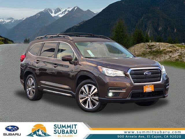 2020 Subaru Ascent Limited AWD