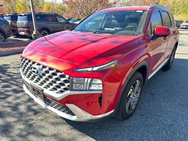 2021 Hyundai Santa Fe SEL FWD
