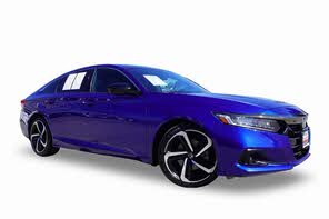 Honda Accord Sport FWD