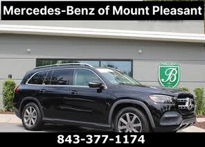 Mercedes-Benz GLS 450 4MATIC