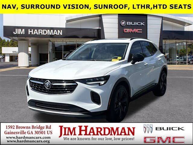 2023 Buick Envision Essence AWD