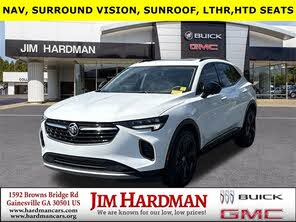 Buick Envision Essence AWD