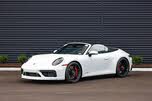 Porsche 911 Carrera GTS Cabriolet RWD