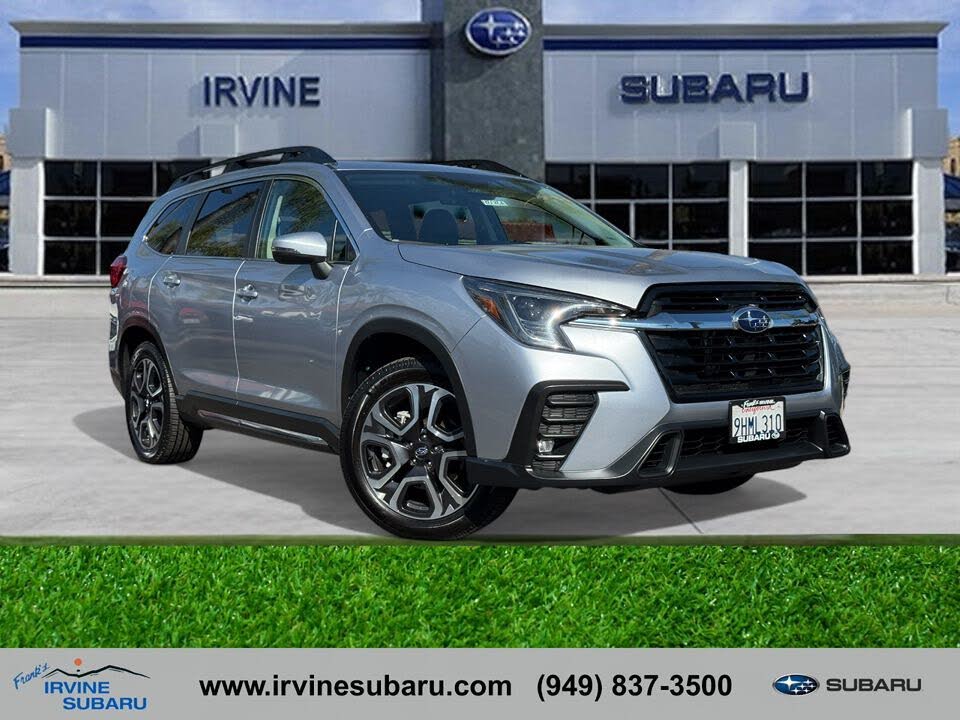 2023 Subaru Ascent Limited 7-Passenger AWD