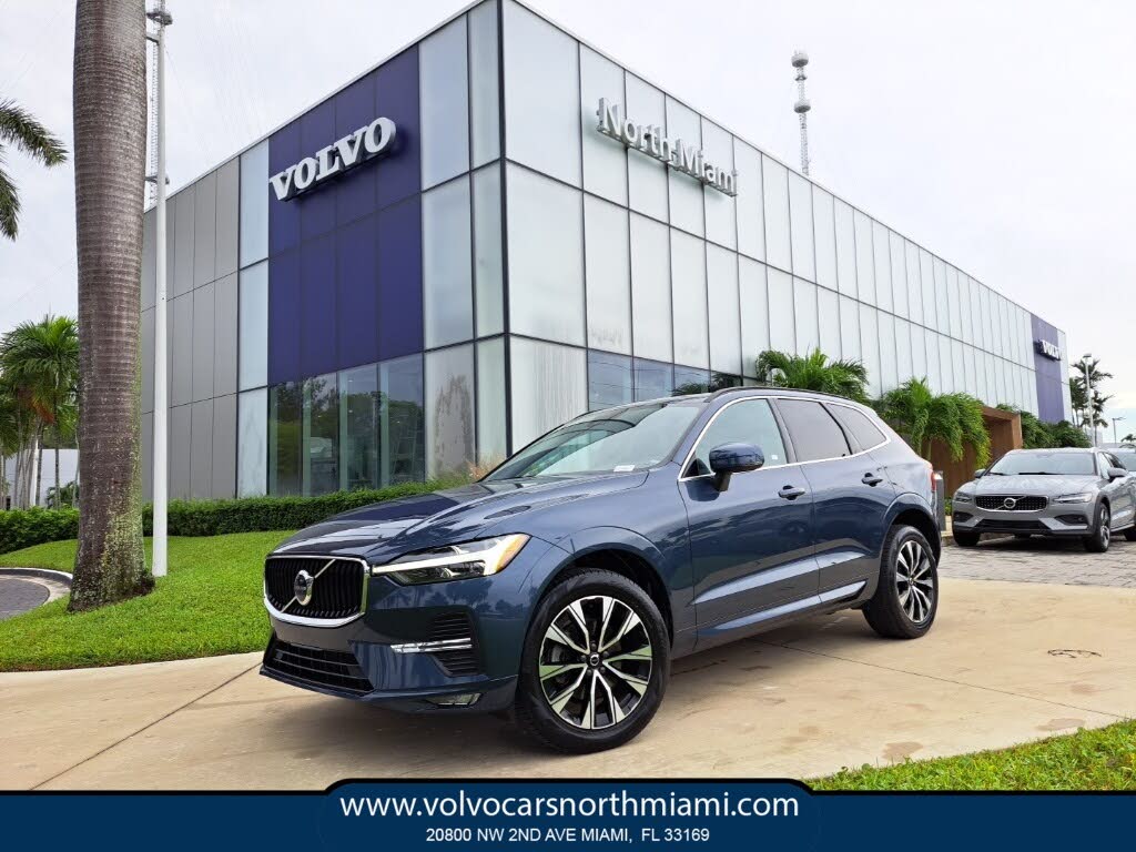 2023 Volvo XC60 B5 Core AWD