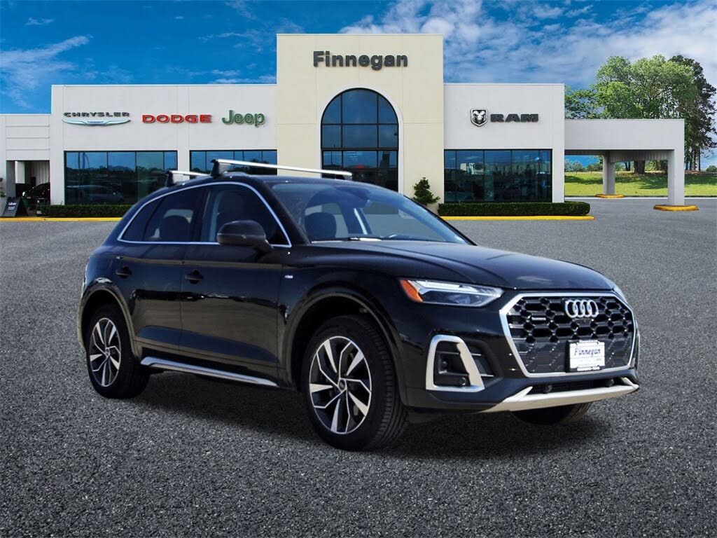 2024 Audi Q5 quattro Premium Plus S Line 45 TFSI