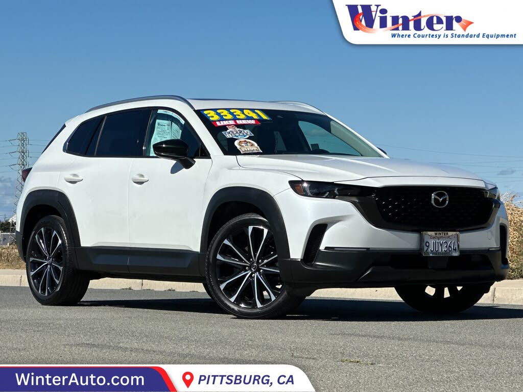 2024 Mazda CX-50 2.5 S Premium Plus AWD