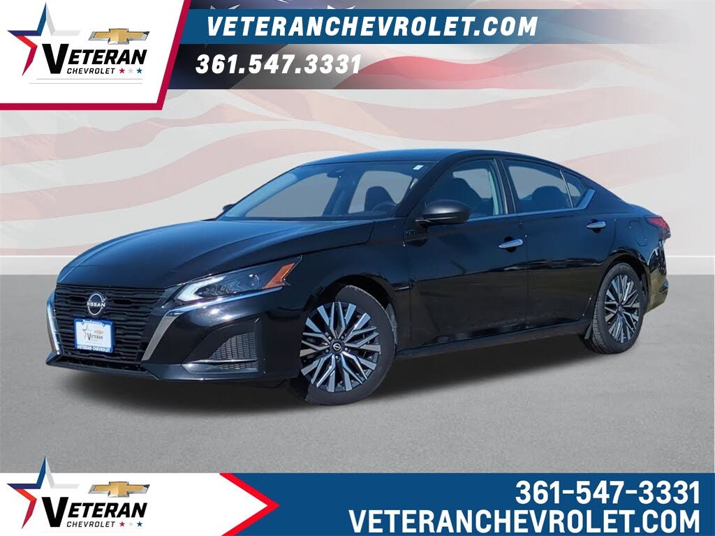 2024 Nissan Altima 2.5 SV FWD