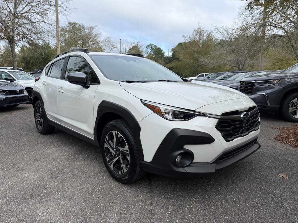 2024 Subaru Crosstrek Premium AWD