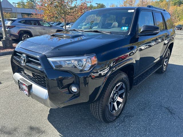 2024 Toyota 4Runner TRD Off-Road Premium 4WD