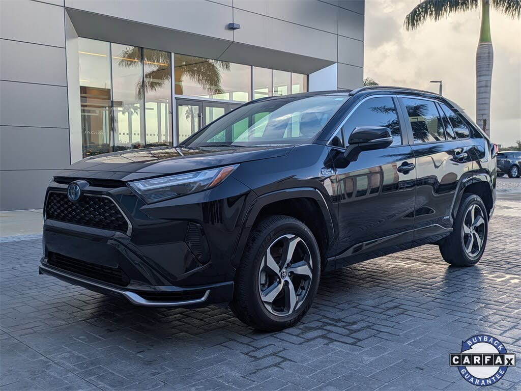 2024 Toyota RAV4 Prime SE AWD