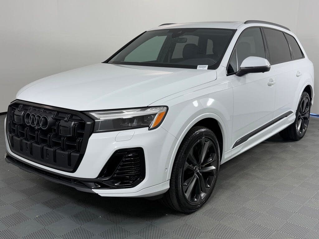 2025 Audi Q7 quattro Premium Plus 55 TFSI