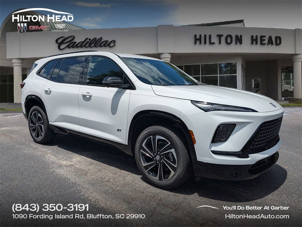 2025 Buick Enclave Sport Touring FWD