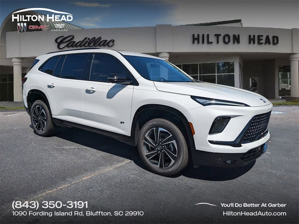 2025 Buick Enclave Sport Touring FWD