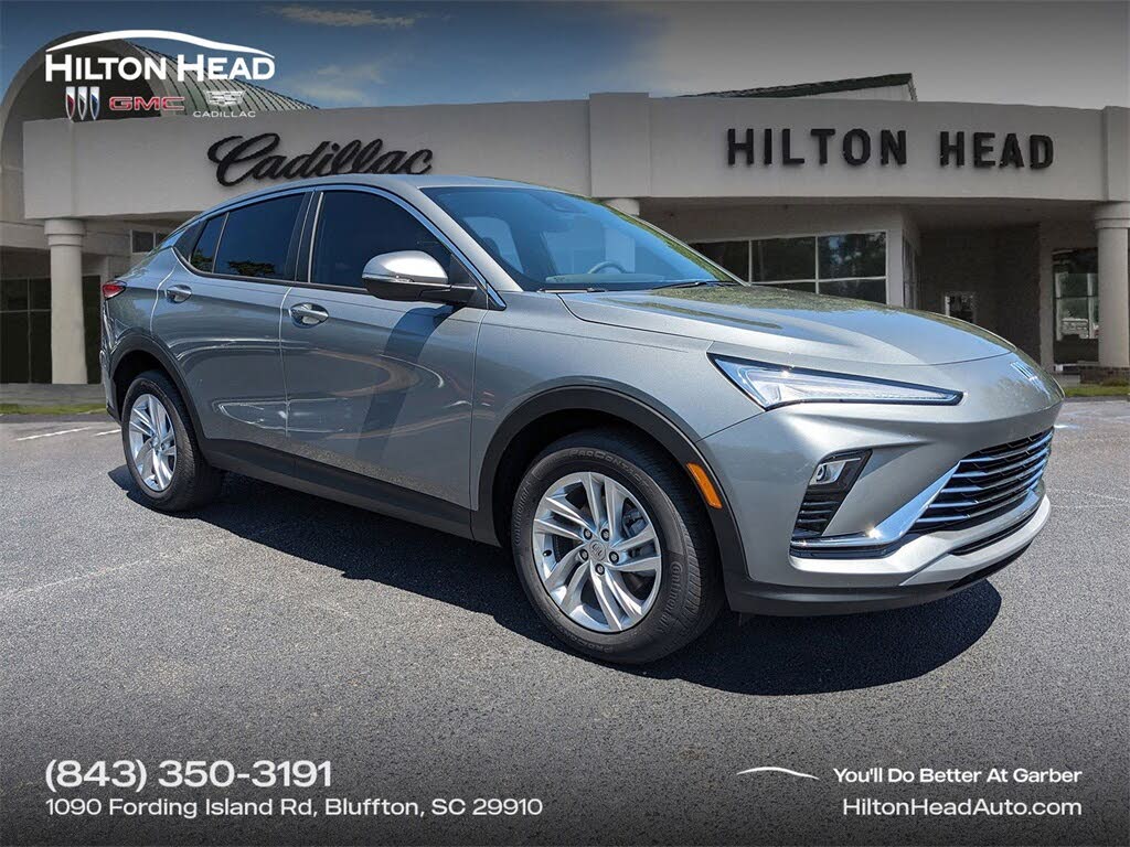 2025 Buick Envista Preferred FWD