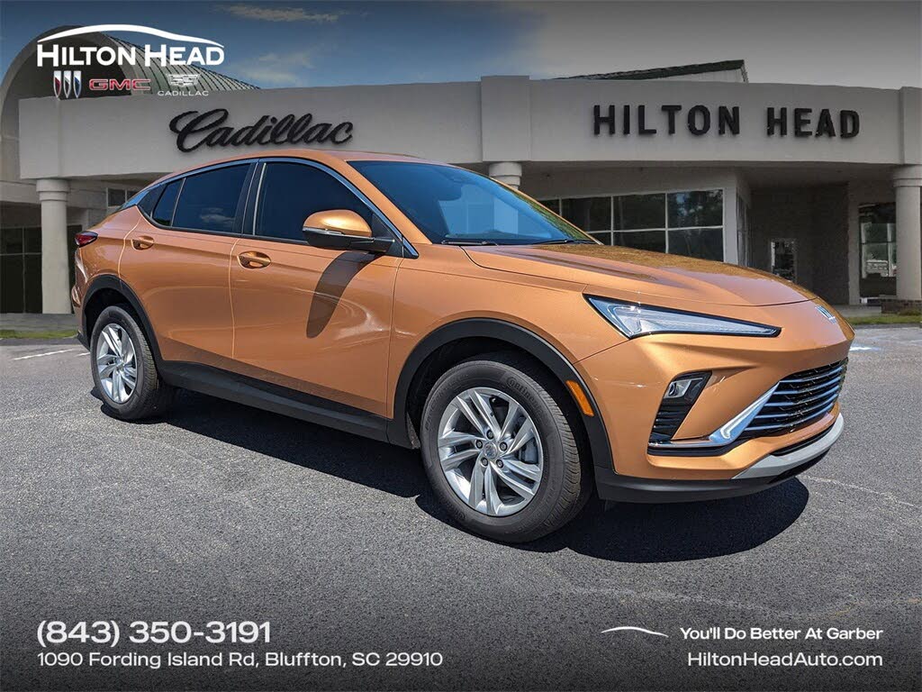 2025 Buick Envista Preferred FWD