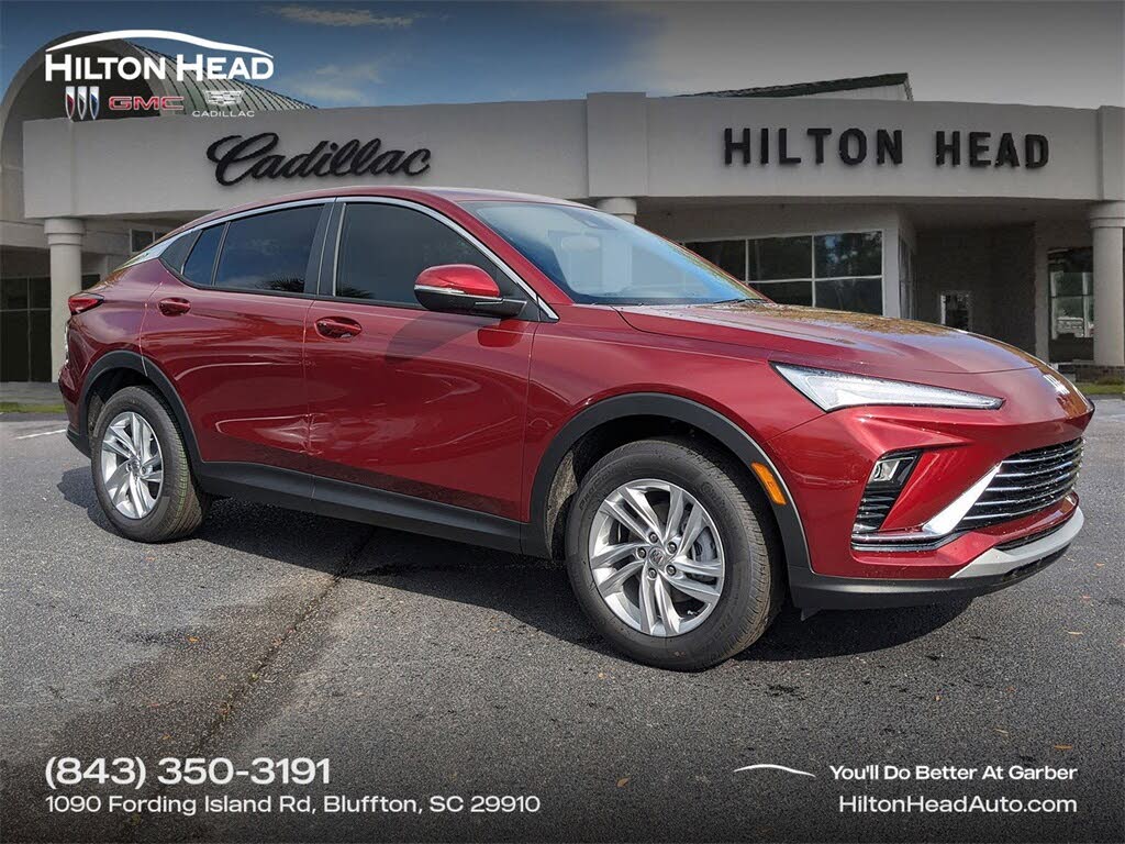 2025 Buick Envista Preferred FWD