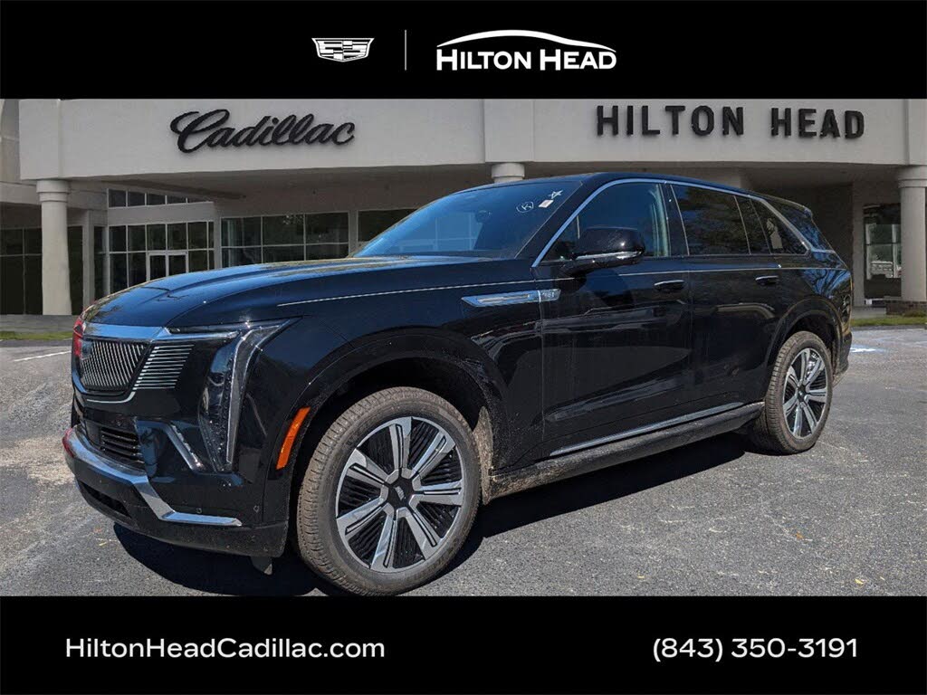 2025 Cadillac Escalade IQ Luxury 2 AWD