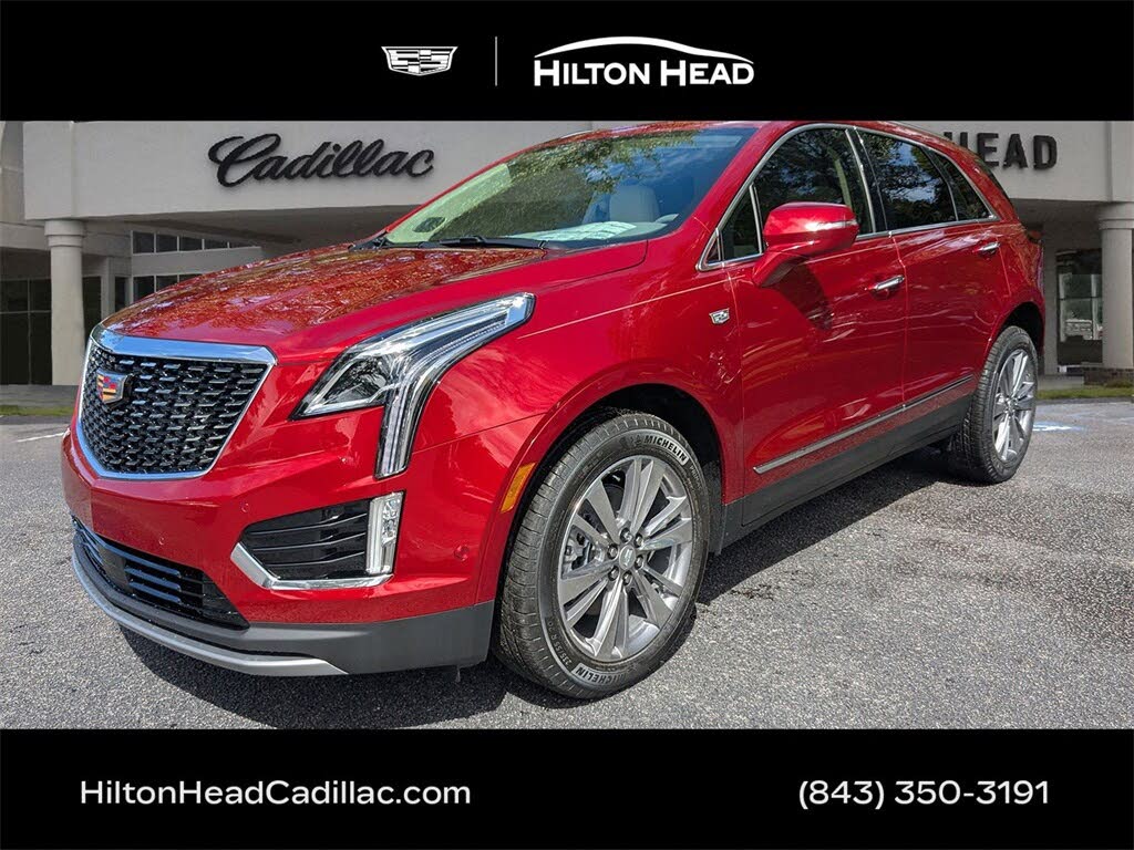 2025 Cadillac XT5 Premium Luxury AWD