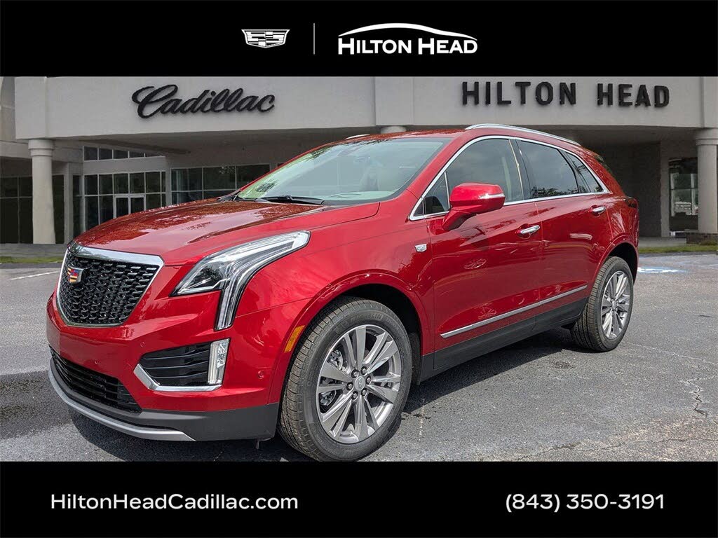 2025 Cadillac XT5 Premium Luxury FWD