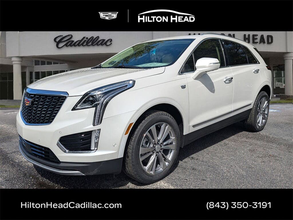 2025 Cadillac XT5 Premium Luxury FWD
