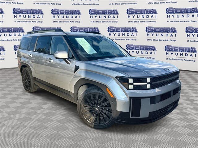 2025 Hyundai Santa Fe Calligraphy FWD