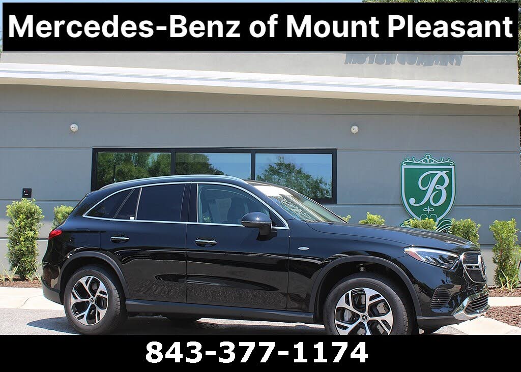 2025 Mercedes-Benz GLC GLC 350e 4MATIC