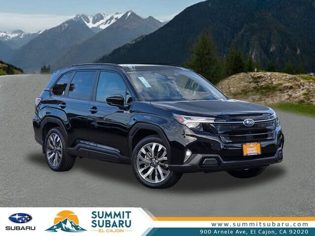 2025 Subaru Forester Hybrid Touring AWD
