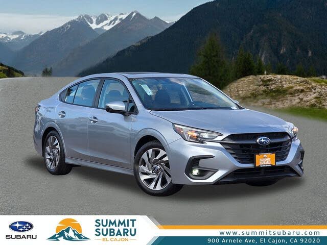 2025 Subaru Legacy Limited AWD