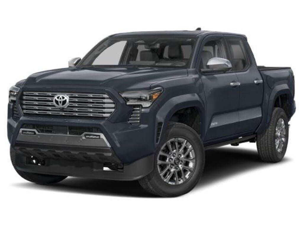 2025 Toyota Tacoma Limited Double Cab 4WD