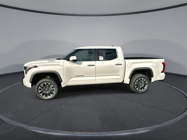 2025 Toyota Tundra Hybrid Limited HV CrewMax Cab 4WD