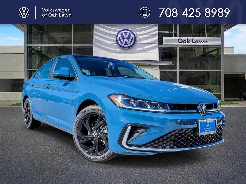 2025 Volkswagen Jetta SE FWD