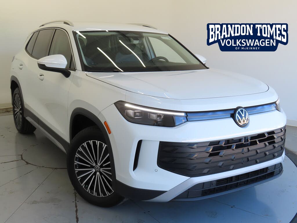 2025 Volkswagen Tiguan S FWD