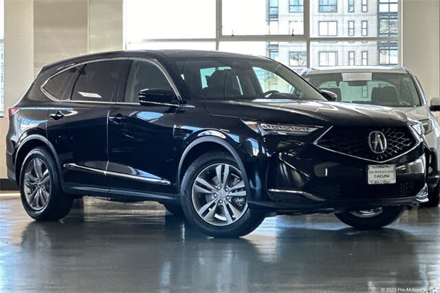 2026 Acura MDX SH-AWD