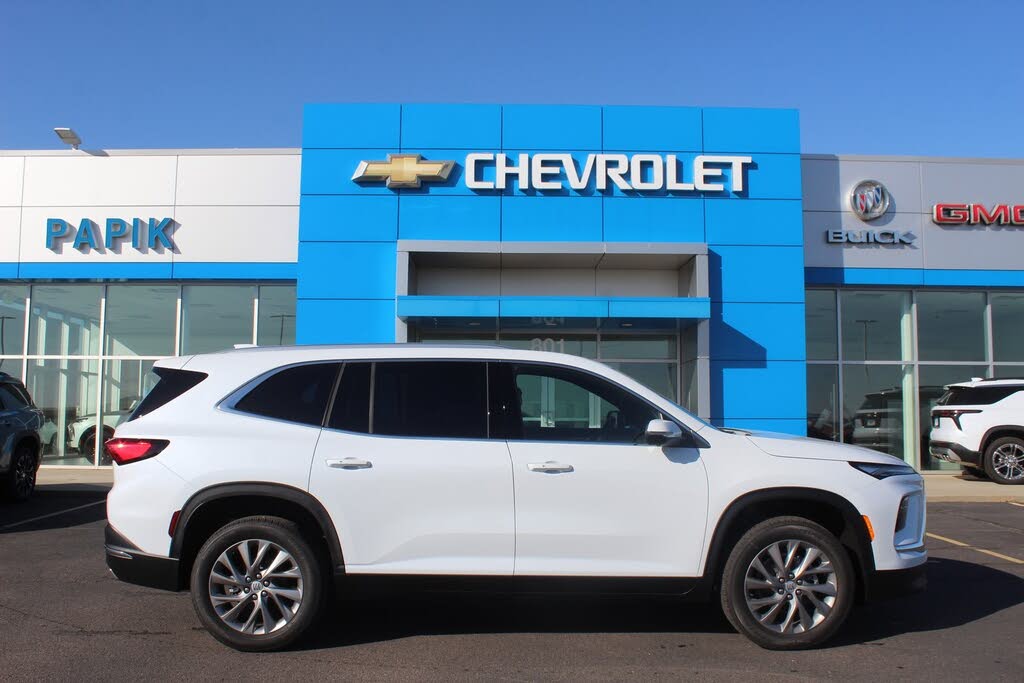 2026 Buick Enclave Preferred AWD