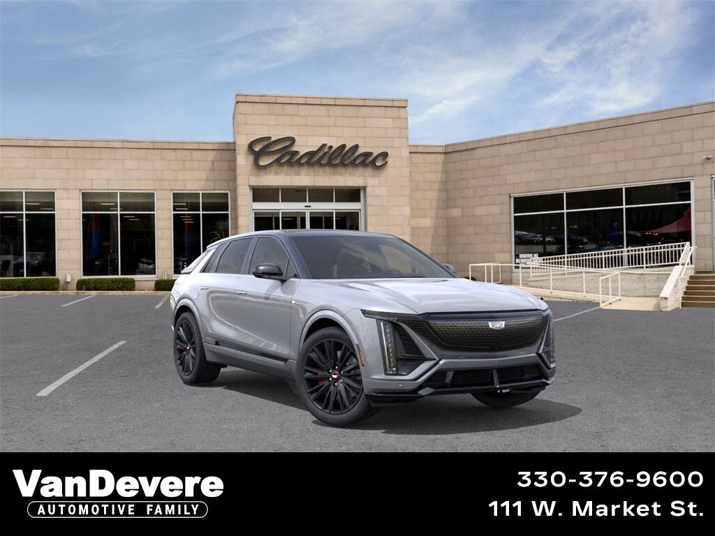 2026 Cadillac LYRIQ-V Premium AWD