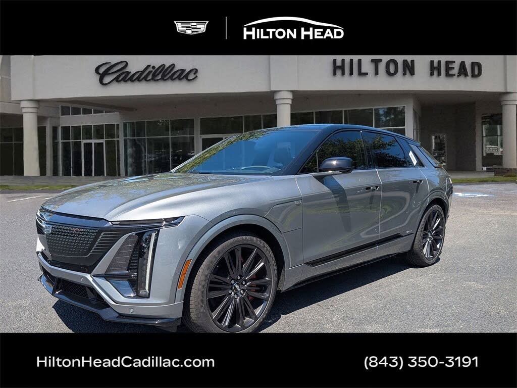 2026 Cadillac LYRIQ-V Premium AWD