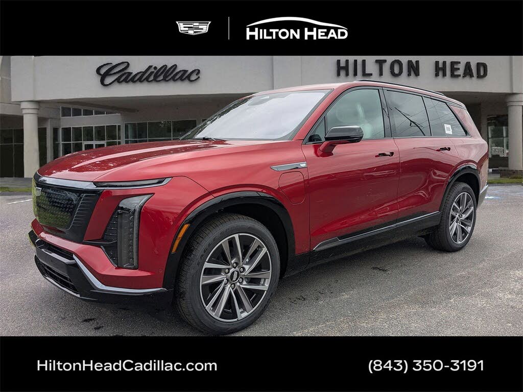 2026 Cadillac VISTIQ Sport AWD