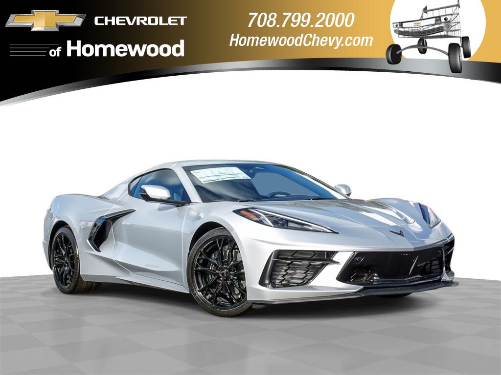 2026 Chevrolet Corvette Stingray 2LT Coupe RWD