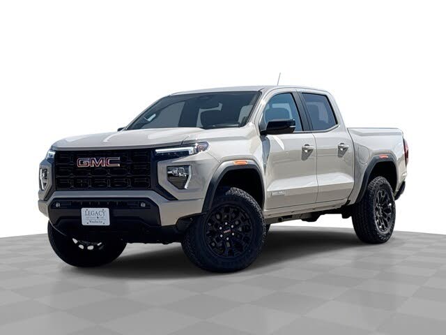 2026 GMC Canyon Elevation Crew Cab RWD