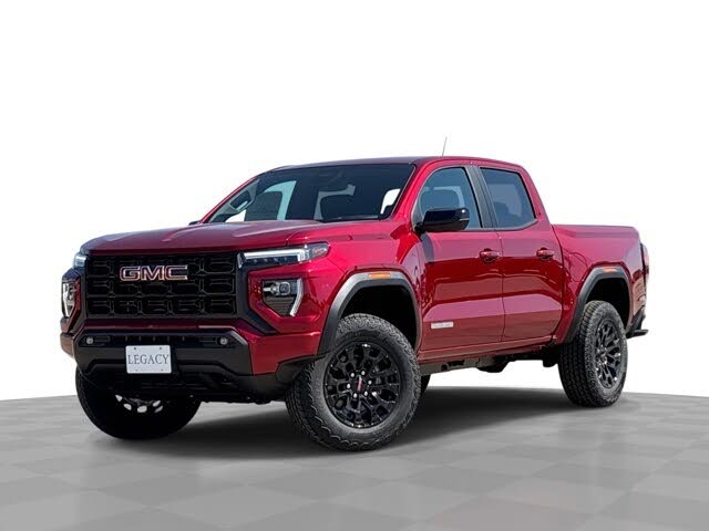 2026 GMC Canyon Elevation Crew Cab RWD