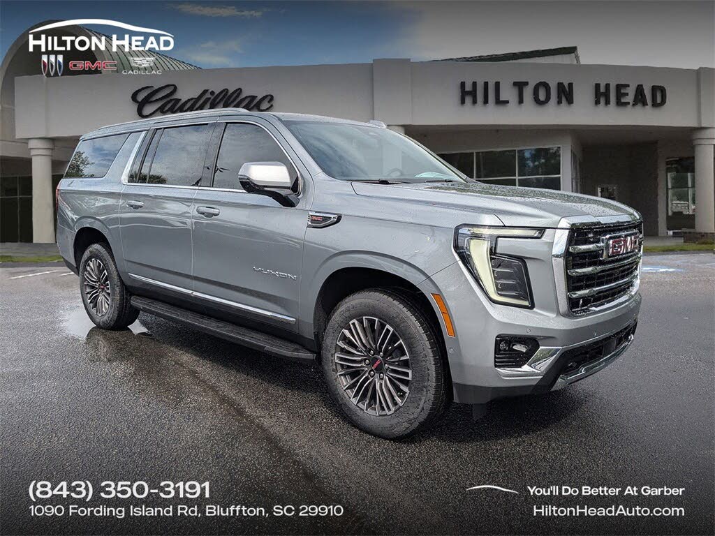 2026 GMC Yukon XL Elevation RWD