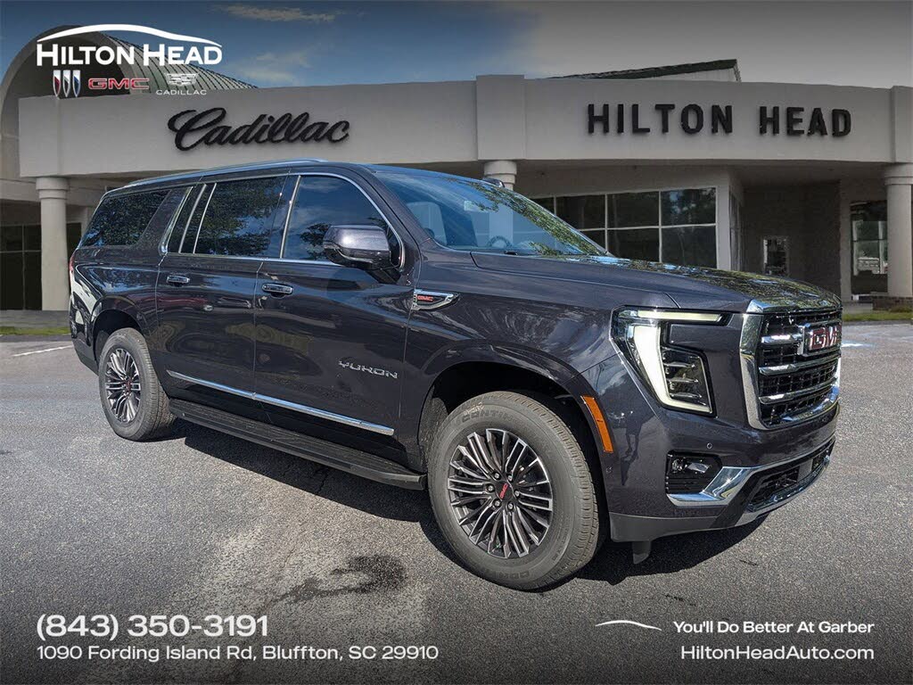 2026 GMC Yukon XL Elevation RWD