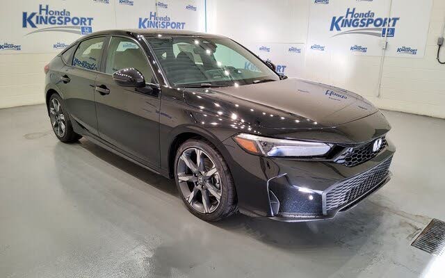 2026 Honda Civic Hybrid Sport Touring Hatchback FWD