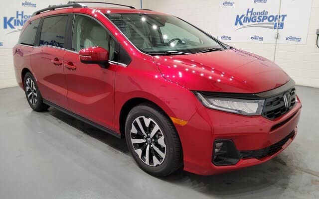 2026 Honda Odyssey EX-L FWD
