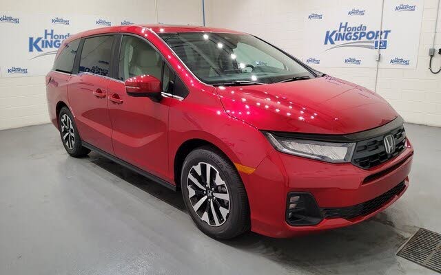 2026 Honda Odyssey EX-L FWD