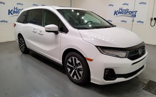 2026 Honda Odyssey EX-L FWD