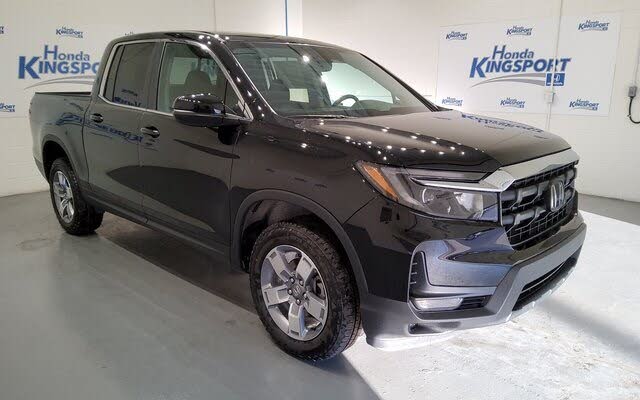 2026 Honda Ridgeline RTL AWD