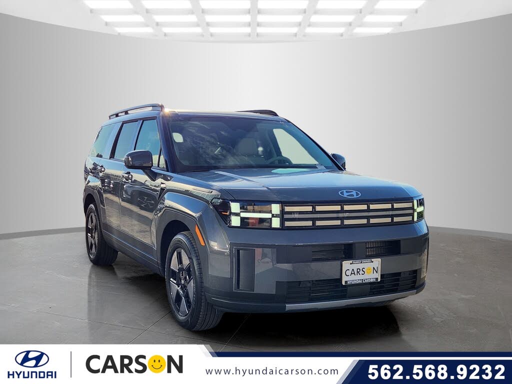 2026 Hyundai Santa Fe Hybrid SEL AWD