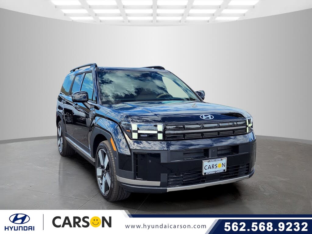 2026 Hyundai Santa Fe Hybrid Limited FWD